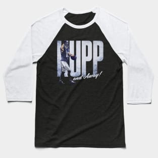 Cooper Kupp Los Angeles R Kupp And Away Baseball T-Shirt